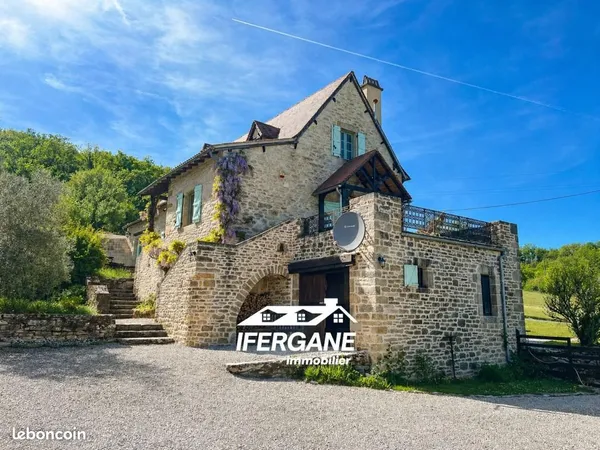 Maison 7 pièces 133 m²