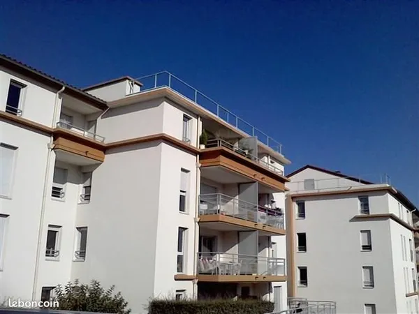 Appartement 3 pièces 76 m²