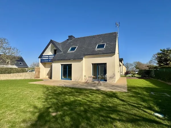 Maison 112m2 - Berric