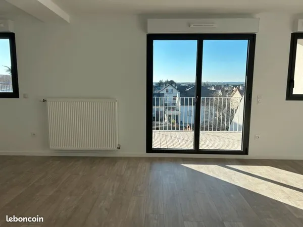 Retour à la vente - T3 65 m² NEUF avec balcon plein sud 14 m² - Quartier des Cottages