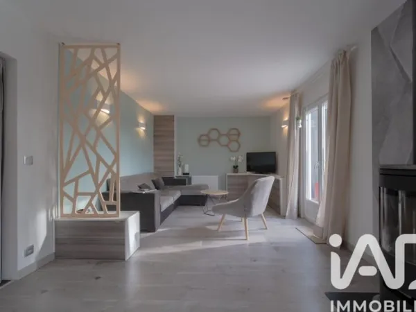Maison 6 pièces 112 m²