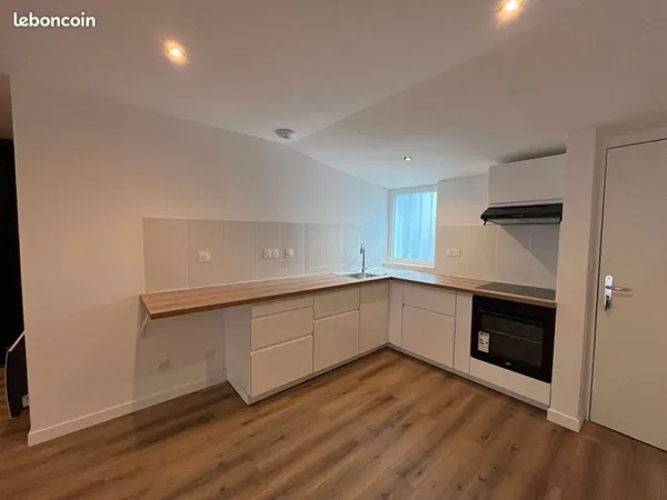 Appartement 2 pièces 48 m²