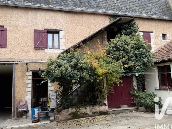 Maison 8 pièces 197 m²