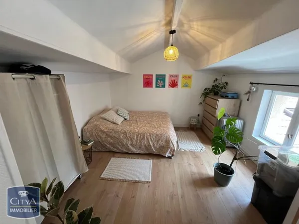 Appartement 1 pièce 24 m²