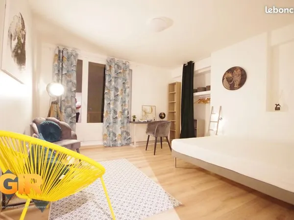 Appartement 5 pièces 91 m²