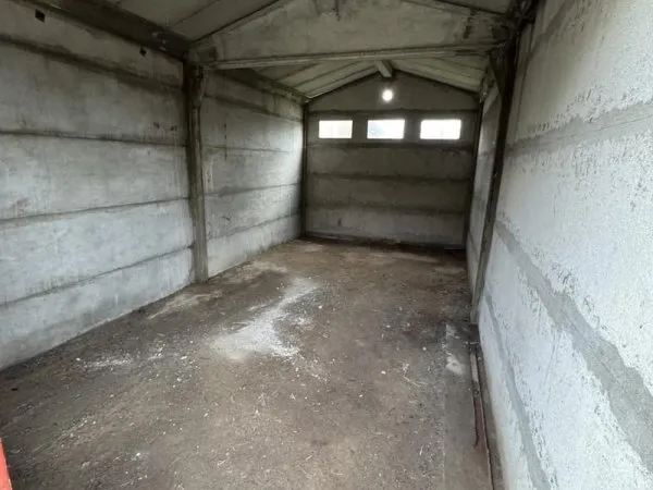 Parking 15 m²