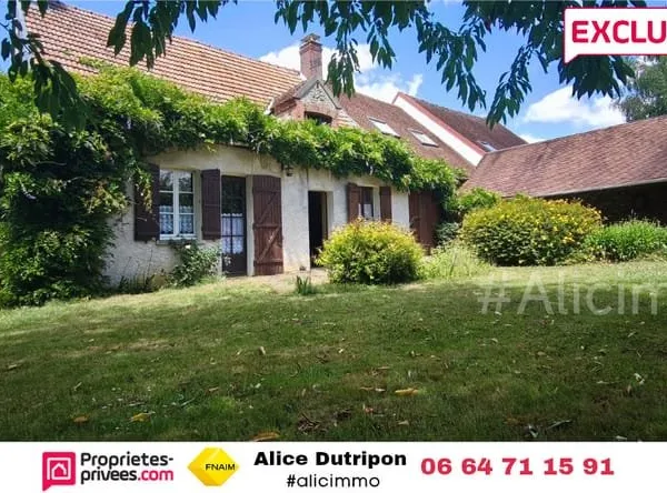 Maison Charleville 5 pièces 145 m2