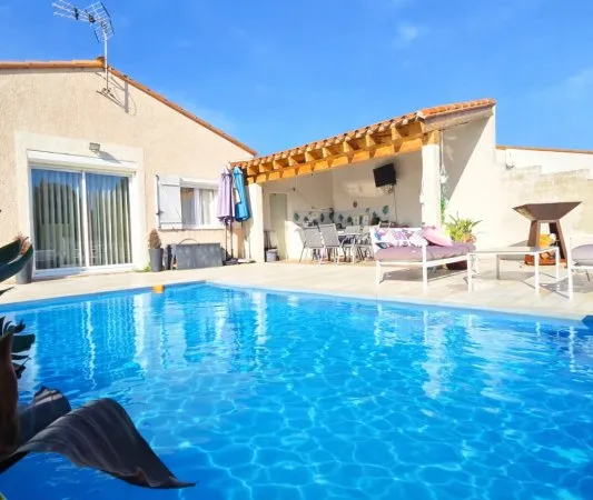 Maison 4 pièces 85 m²