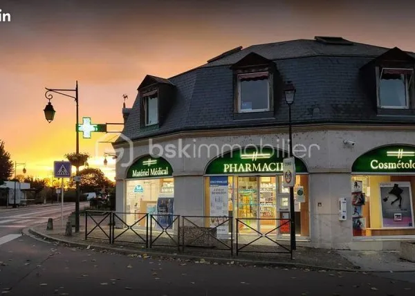 Bureaux 88 m²