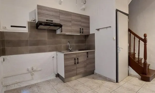 Rendement locatif!Maison vendue avec bail en cours