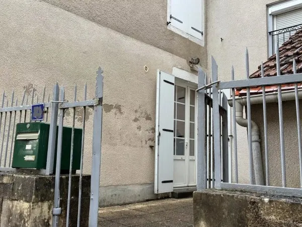 Maison de ville à Montmorillon