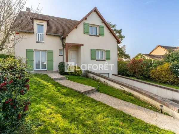 MAISON BAZEMONT - 7 pièce(s) - 124 m2