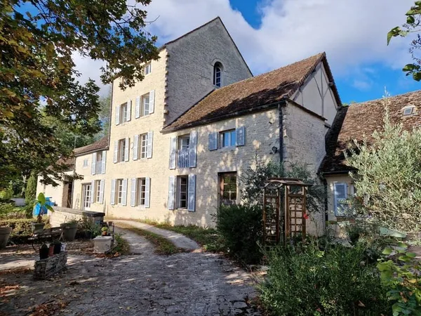 Maison à vendre Levernois