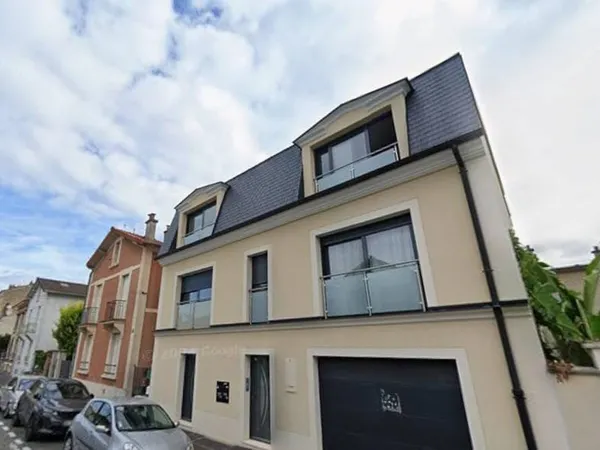 Appartement 2 pièces 32 m²