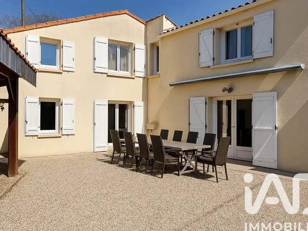 Vente Maison/villa 6 pièces