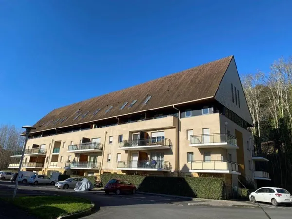 Duplex 3 pièces 55 m²
