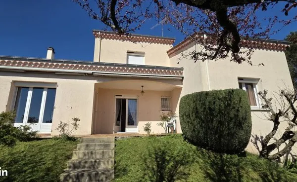Maison 7 pièces 172 m²