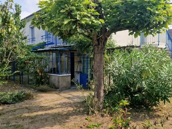 Maison 5 pièces 87 m²