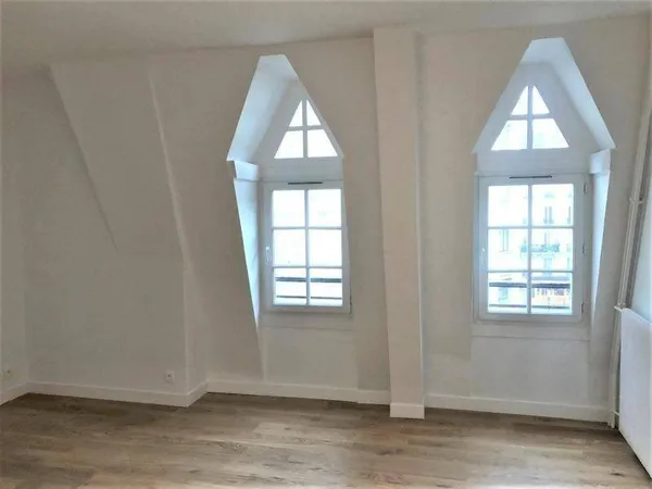 Appartement 3 pièces 58 m²