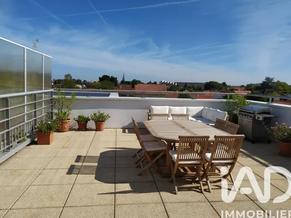 Appartement 2 pièces 48 m²
