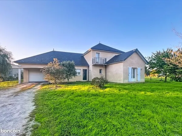 Maison 6 pièces 160 m²