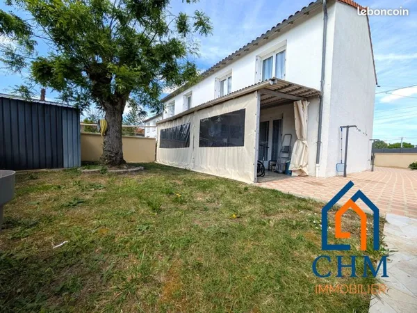Maison secteur St Florent 3 chambres