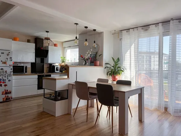 A vendre Appartement Angers 4 pièce(s)