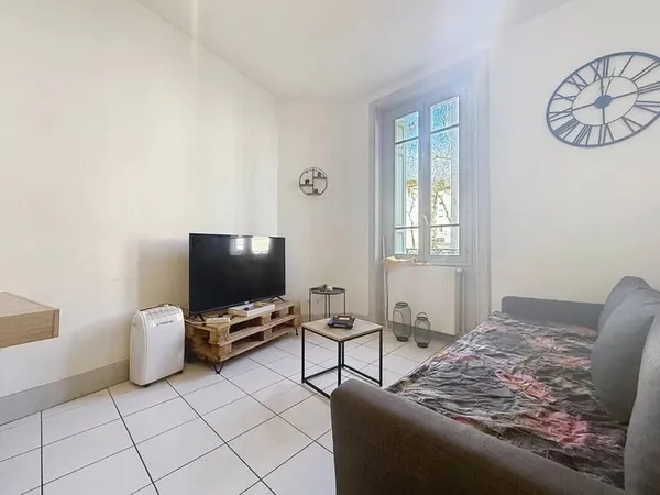 Appartement 2 pièces 47 m²