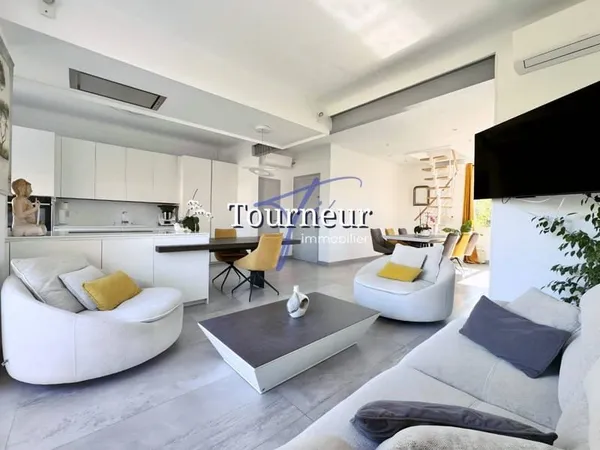 Appartement 5 pièces 125 m²