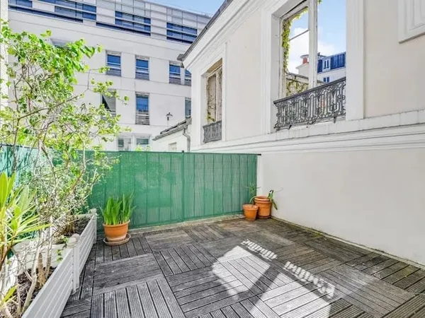 Appartement 3 pièces 38 m²