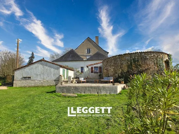 Maison 4 pièce(s), LE VIGEANT