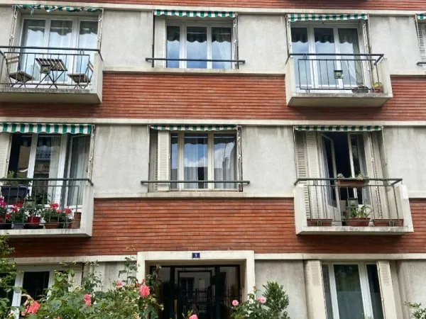 Appartement La Garenne Colombes 3 pièce(s) 71.55 m2