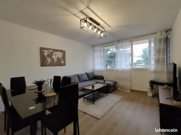 Appartement 5 pièces 82 m²