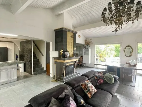 Maison familiale 5 pièces