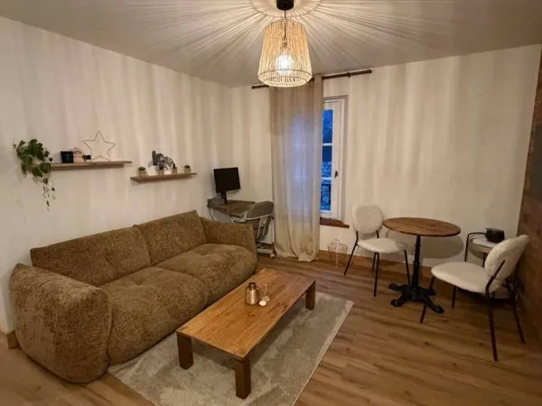 Appartement 2 pièces 32 m²