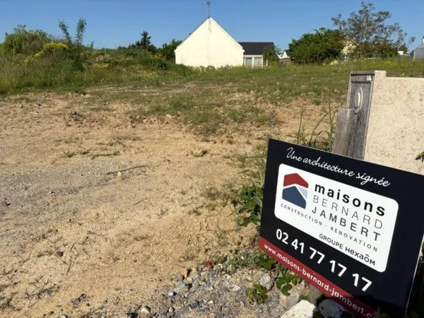 Terrain 267 m²