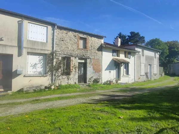 Immeuble 3 pièces