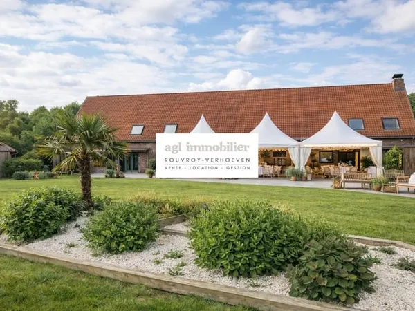 Un Domaine d'Exception à Rexpoëde