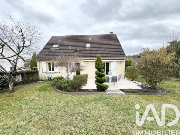 Maison 6 pièces 120 m²
