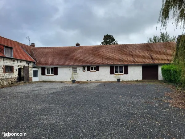 Maison 7 pièces 168 m²