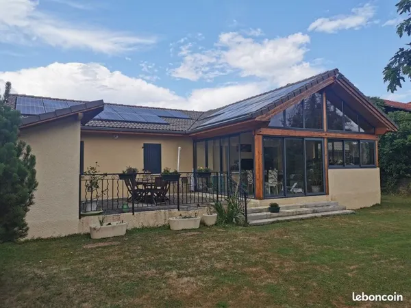 Maison F6 Sardieu