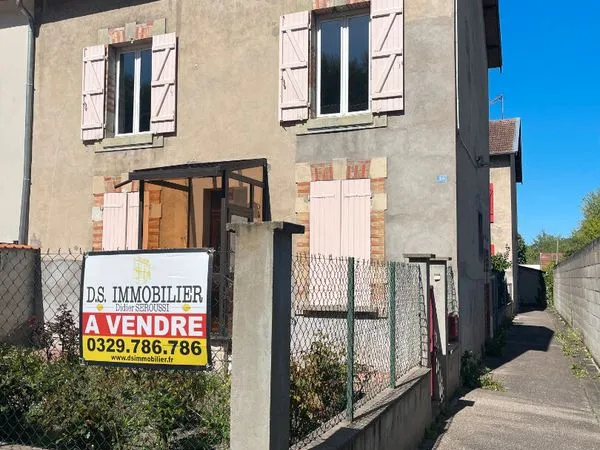 Propriété 5 pièces 82 m²