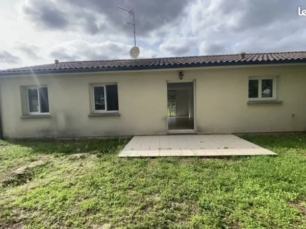 Maison 4 pièces 85 m²