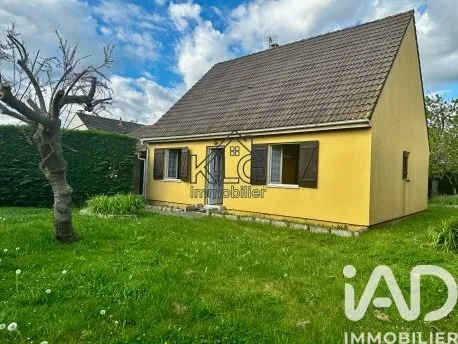Maison 4 pièces 73 m²
