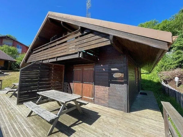 Duplex 4 pièces 41 m²