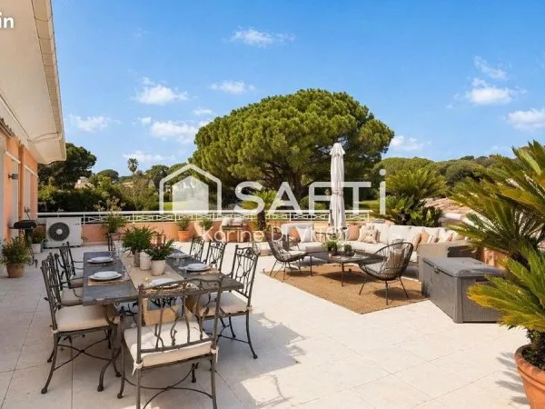 Appartement 4 pièces 97 m²