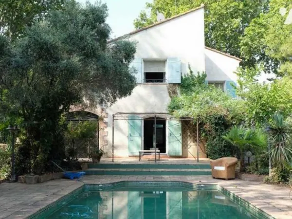 Vends maison de charme