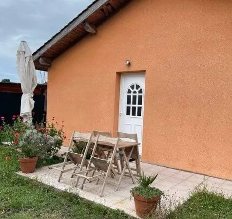 Maison Location Le Barp 2p 40m² 930€