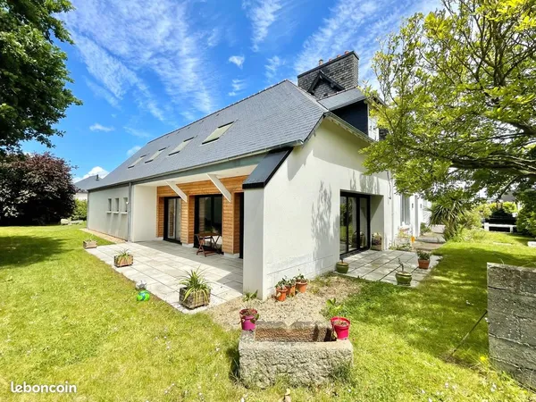 Maison 7 pièces 165 m²