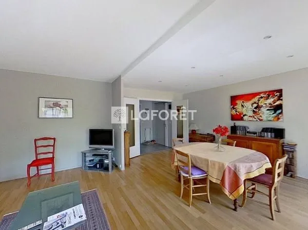 Appartement 5 pièces 106 m²